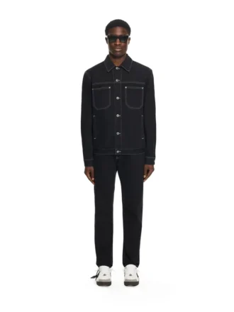 Jean Half Arrow Tapered