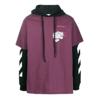 Lacets lâches Unisexe Violet Rouge