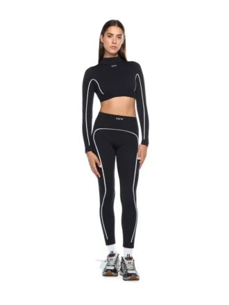 Leggings sans coutures Off Stamp
