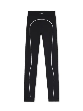 Leggings sans coutures Off Stamp