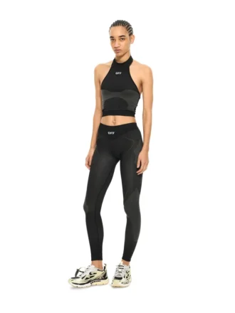 Leggings sans coutures Racing