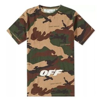 Lettres brodées, Shorts, unisexe, camouflage