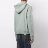 Logo Diag Stripe imprimé, coupe ample, vert