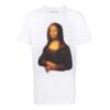 Logo Monalisa flou pour homme