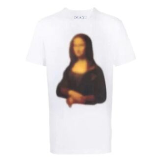 Logo Monalisa flou pour homme