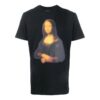 Logo Monalisa flou pour homme