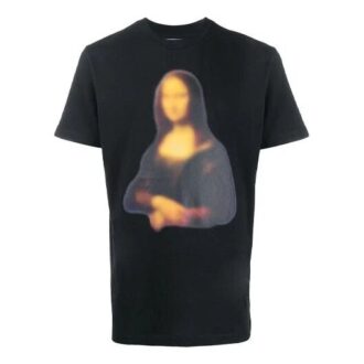 Logo Monalisa flou pour homme