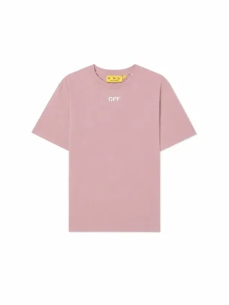 Lot de 2 t-shirts à manches courtes Off Stamp