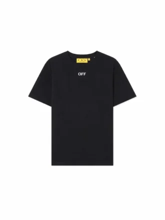 Lot de 2 t-shirts à manches courtes Off Stamp