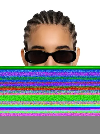Lunettes de Soleil Adams à verres fumés