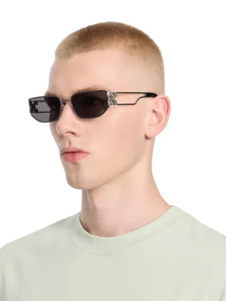Lunettes de Soleil Allen à verres gris foncé