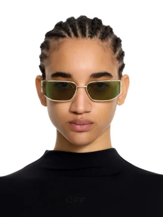 Lunettes de Soleil Allen à verres verts