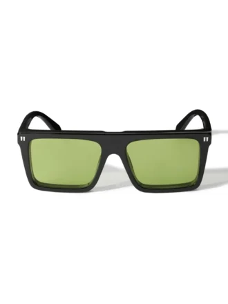 Lunettes de Soleil Bridgeport à verres verts