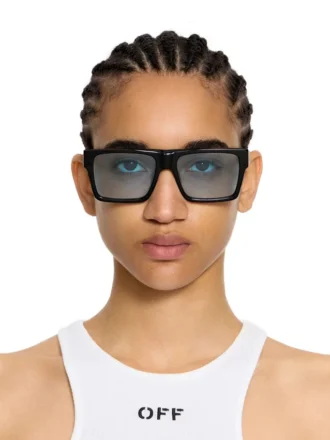 Lunettes de Soleil Casper à verres bleu clair