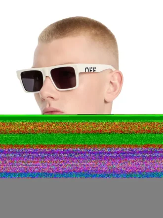 Lunettes de Soleil Casper à verres gris foncé