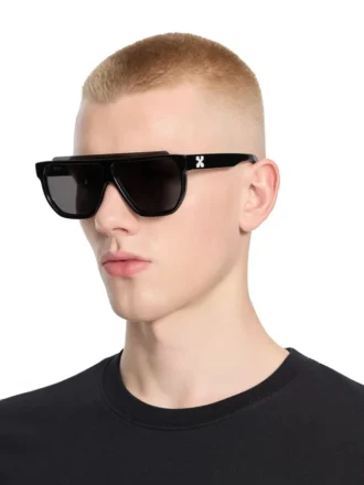Lunettes de Soleil Earth à verres gris foncé