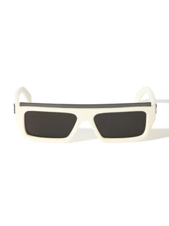 Lunettes de Soleil Elizabeth S à verres gris foncé