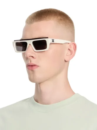 Lunettes de Soleil Elizabeth S à verres gris foncé