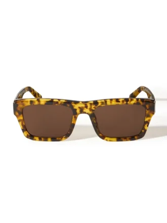 Lunettes de Soleil Flint à verres bruns