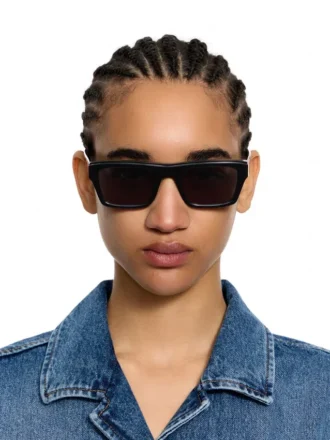 Lunettes de Soleil Flint à verres fumés