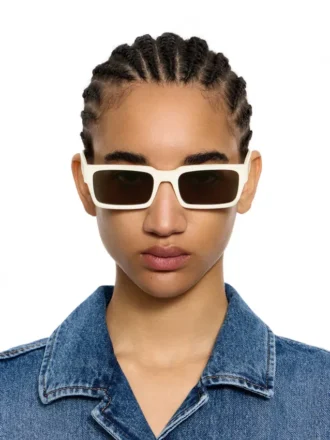 Lunettes de Soleil Huntington à verres fumés