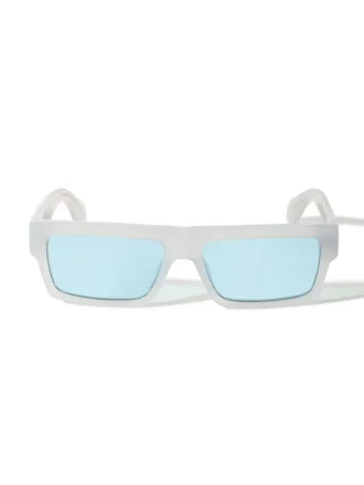 Lunettes de Soleil Montgomery à verres bleu clair
