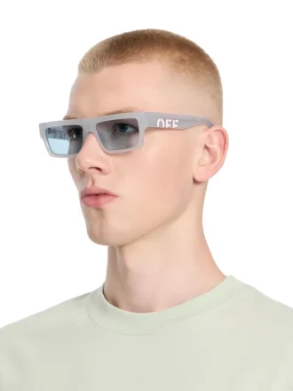 Lunettes de Soleil Montgomery à verres bleu clair