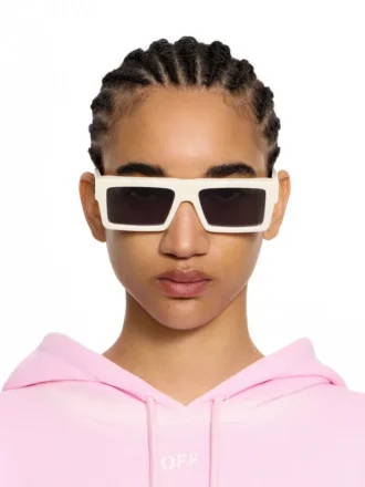 Lunettes de Soleil Ruby à verres gris foncé