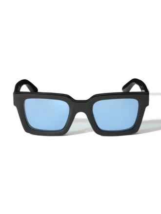 Lunettes de Soleil à verres clipsables bleu clair