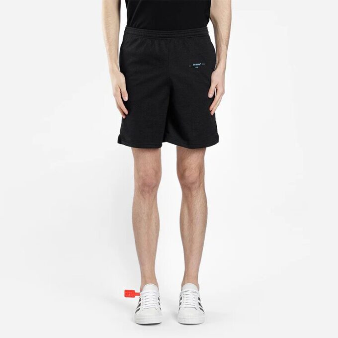 Maillot de sport pour homme en maille à motif de flèches dégradées