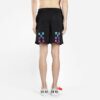 Maillot de sport pour homme en maille à motif de flèches dégradées