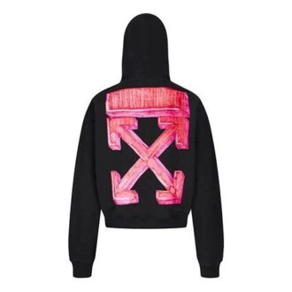 Marker Over Hoodie « Noir »