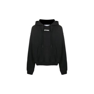 Marker Over Hoodie « Noir »