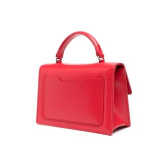 Mini sac à main Off-White Arrow Rouge