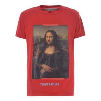 Monalisa à manches courtes pour homme Mona Lisa