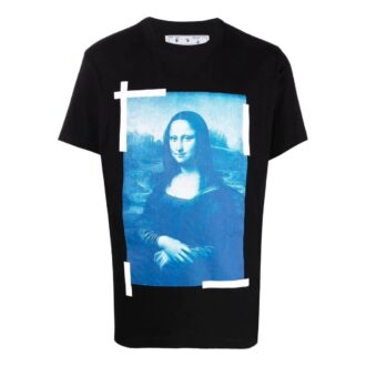 Monalisa Mona Lisa à manches courtes noir