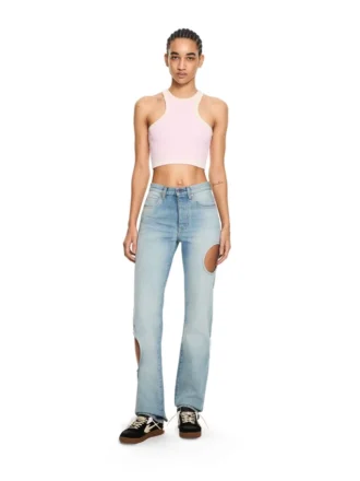 Nouveau pantalon en denim Meteor