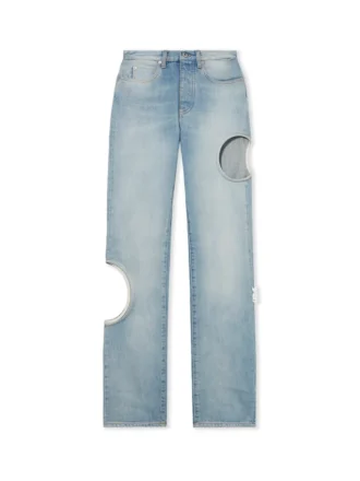 Nouveau pantalon en denim Meteor