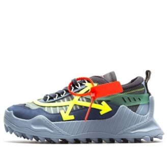 Odsy-1000 « Bleu fluo jaune »