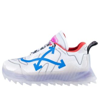 Odsy-1000 « Semelle transparente – Bleu »