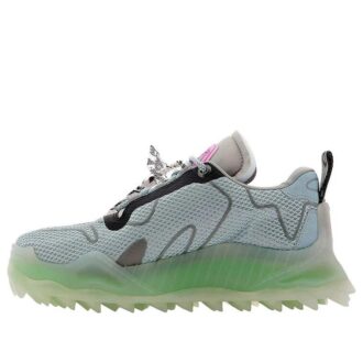 Odsy-1000 « Semelle transparente – Vert »