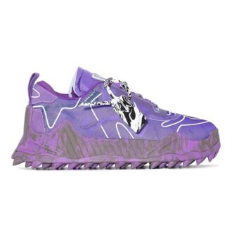 Odsy-1000 « Violet Noir Blanc »