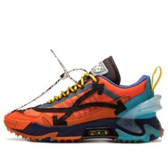 Odsy-2000 « Orange Blue »