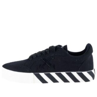 OFF- chaussures Chaussures de skate Lo « Black And White »