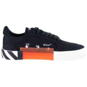 OFF- chaussures Chaussures de skate Lo « Black And White »