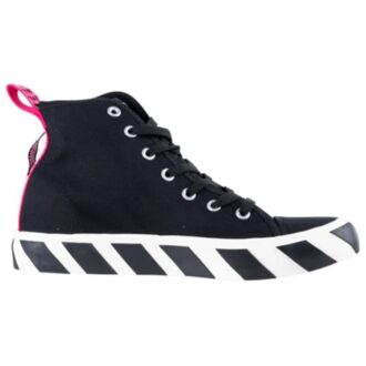Off-chaussures Chaussures de skate montantes « Black And White »