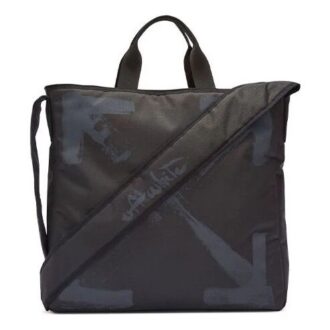 Off Core NS Tote « Noir Gris foncé »