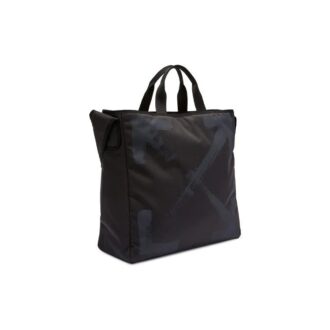 Off Core NS Tote « Noir Gris foncé »