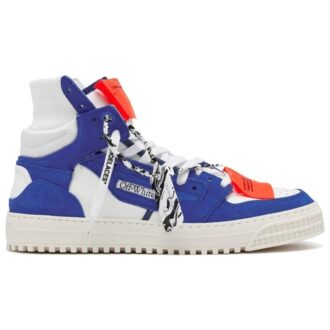 Off-Court 3.0 « Blue White »