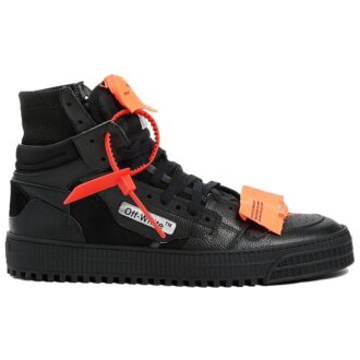 Off-Court 3.0 High « Black Orange »